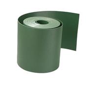 Lawn Edging Bobina for bordi in plastica verde da 5 pollici for for prato for gazebo cortile 15 cm x 9 m Bordo di segregazione Edg