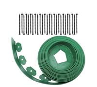 Lawn Edging Kit for bordi paesaggistici 5/10M for prato flessibile in plastica for aiuole da giardino Cortile