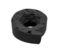 Lawn Edging Lunghezza del bordo orizzontale senza scavi. Il kit da giardino include 15/30 punte