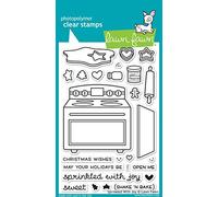 Lawn Fawn Clear Stamps - Sprinkled With Joy (LF1214)