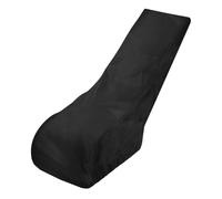 Lawn Mower Cover - 73.23x40.16x25.98 Inches Outdoors Tractor Sleeve for Heavy Duty Protection, Rainproof Cover with Uv Resistant Fabric, for Yard Garden Patio Grass Storage Solution