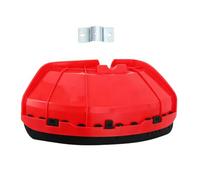 Lawn Mower Cover - Heavy Duty Dustproof | All-Weather Protective Storage S