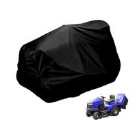 Lawn Mower Cover - Impermeabile Protective Shield for Outdoor Equipment | Heavy Duty UV Resistant Material, Dustproof Design with Storage Bag Perfect for Garden Tractor Lawn Care Tools