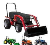 Lawn Mower Cover - Tractor Cover | Tractor Cowling Protector, Windproof Mower Protector | High-Density Tractors Covers For Backyard Garden Farming Agriculture Garage Shed Outdoor Camping