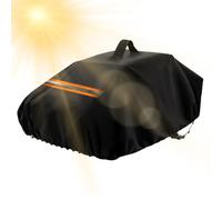 Lawn Mower Cover - Waterproof 600D Oxford Cloth | Riding Mower