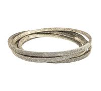 Lawn Mower Deck Belt Fit for:John Deere LT150 LT155 LT160 LT166 LT180 # M126536