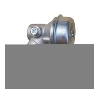 Lawn Mower Gear Head Replacement, Aluminum Alloy Trimmer Gearbox Attachment, Quick-Change Tool for Brush Cutter Garden Yard Park Agricultural Golf Use, 4.72x3.15x2.76 Inches