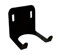 Lawn Mower Wall Mount - Carrello per garage, gancio per attrezzature | di stoccaggio multifunzionale per attrezzature da giardino, supporto per rastrello, strumento di fissaggio per levigatura