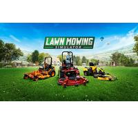 Lawn Mowing Simulator