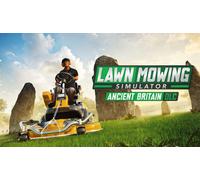 Lawn Mowing Simulator - Ancient Britain