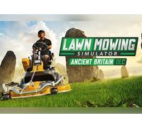 Lawn Mowing Simulator - Ancient Britain (DLC) (PC) Steam Key - GLOBAL