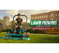 Lawn Mowing Simulator - Heritage Park