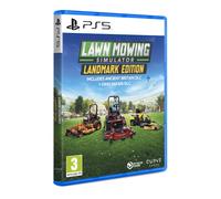 Lawn Mowing Simulator Landmark Edition