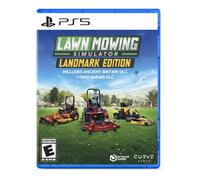Lawn Mowing Simulator Landmark Edition