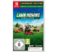 Lawn Mowing Simulator (Landmark Edition) (CIAB)