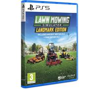 Lawn Mowing Simulator, Landmark Edition Juego para Consola PlayStation 5 PS5