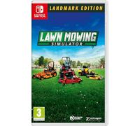 Lawn Mowing Simulator Landmark Edition [Nintendo Switch]