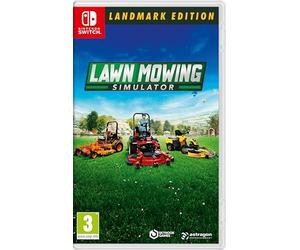 Lawn Mowing Simulator Landmark Edition [Nintendo Switch]