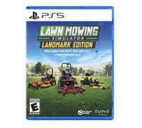 Lawn Mowing Simulator Landmark Edition (Sony Playstation 5)