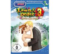 Lawn & Order 3 - Querbeet durch Europa