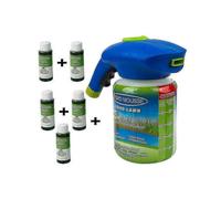 Lawn Sprayer Seed Liquid Hydro Seeding System Household Grass Care Lawn & Garden Sprayers