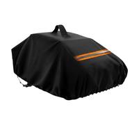 Lawn Tractor Cover - Reflective Waterproof Riding Mower Cover