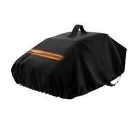 Lawn Tractor Cover Reflective Waterproof Windproof Universal CompProtection