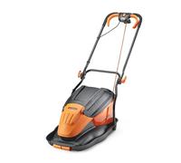 LawnMaster 1800W 36cm Hover Mower con collezione