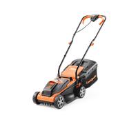 LawnMaster 24V 32 cm - Tosaerba senza fili