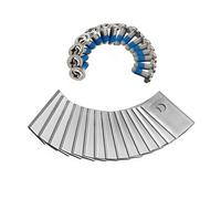 LawnMaster 523830 Lama di Ricambio OCUMOW™ (15pcs)
