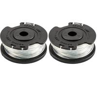 Lawnmaster Bobina e linea 24V Grass Trimmer (CLGT2425S) (Confezione da 2)