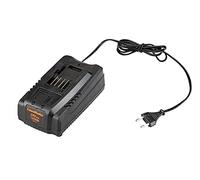 Lawnmaster Caricabatterie originale 518560 - Caricatore di ricambio per rasaerba a batteria Lawnmaster serie VBRM16 / VBRM18