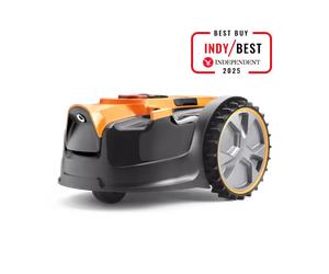 LawnMaster DM16-150 - MX 24V Robot tosaerba Drop and Mow - Con batteria