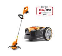 LawnMaster DM16-300 - MX 24V Set robotizzato per falciare e tagliare l
