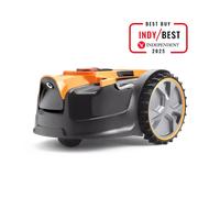 LawnMaster DM16-80 - MX 24V Robot tosaerba Drop and Mow - Con batteria