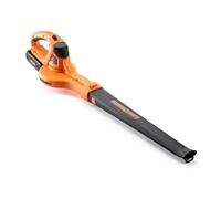 LawnMaster Soffiatore foglie MX 24V ventilatore assiale, senza batteria