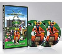 Lawnmower Deth Unleashed in the East... Midlands (CD) Album with DVD