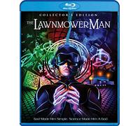 The Lawnmower Man [Collector's Edition] [Blu-ray]