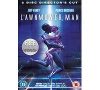 Lawnmower Man/Lawnmower Man 2: Beyond Cyberspace (DVD)