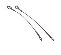 Lawnoval 2 cavi di sollevamento per portellone posteriore 1987-2011, 2011, 2006-2009, 4352190 4352191