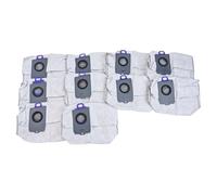 Lawnoval 4/10 Pz Sacchetti Per Narwal Per Freo Z Per Ultra Tessuto Non Tessuto Sacchetti di Polvere Parti di Aspirapolvere Accessori di Ricambio Lavabile Filtro Pre-Motore Cordless Aspirapolvere