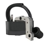 Lawnoval Bobina di accensione per decespugliatore Troy-Bilt, compatibile con 794-00053 794-00070 794-00053C 794-00053B, struttura in plastica+metallo, nero
