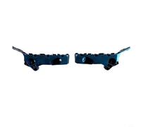 Lawnoval Clip per staffa paraurti anteriore Mazda3 Axela, coppia di ganci di supporto in plastica, per OEM BHN1-50-0T1F BHN1-50-0U1E