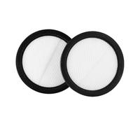 Lawnoval Confezione da 2 filtri per aspirapolvere compatibili con aspirapolvere portatile SCH1310, parti di ricambio ad alta resistenza, facili da installare e lavabili