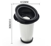 Lawnoval Confezione da 2 filtri per aspirapolvere Grundig VCH9932, parte 9178013673, filtro antipolvere lavabile e riutilizzabile per la pulizia della casa