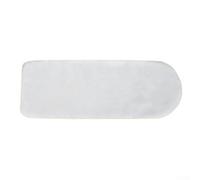 Lawnoval Copriasse da stiro resistente al calore e anti deformazione, con stampa digitale della serie Spring Bird, con isolamento termico e morbida imbottitura (1)