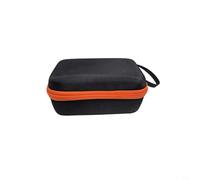 Lawnoval Custodia impermeabile antiurto per multimetro EVA con manico e tasca per accessori, custodia rigida compatibile con MM325/MM420/MM400/ET140/80023P e Fluke-117/115