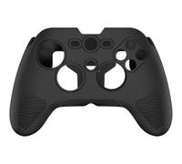 Lawnoval Custodia in silicone antiurto e antigraffio per controller SCUF VALOR PRO, nero (V18)