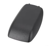 Lawnoval Custodia protettiva per chiave auto, cover posteriore protettiva per Mercedes Classe CES GLE GLA GLS serie telecomando, nero opaco