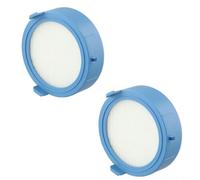 Lawnoval Filtro Electrolux per aspirapolvere serie 800, 900, AP81, lavabile, ricambio per aspirapolvere senza fili (confezione da 2)